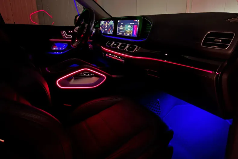 Mercedes-Benz GLS din 2020 cu 89.400 km - oferta MER104522 - foto 37