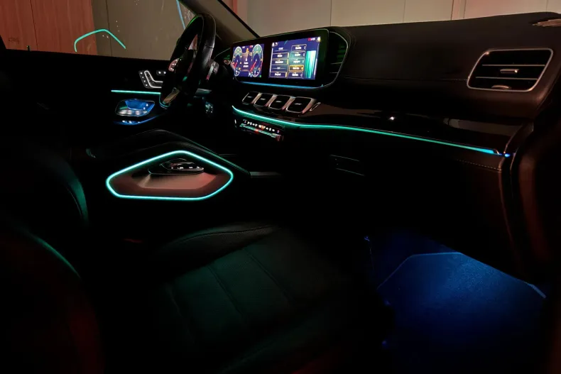 Mercedes-Benz GLS din 2020 cu 89.400 km - oferta MER104522 - foto 38