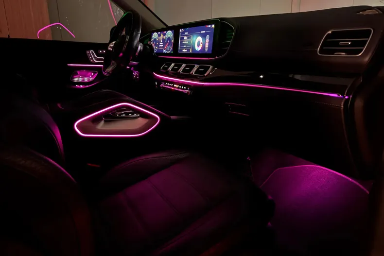 Mercedes-Benz GLS din 2020 cu 89.400 km - oferta MER104522 - foto 39