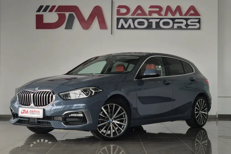 BMW Seria 1 din 2021 cu 24.000 km - oferta BMW104526 - foto 1