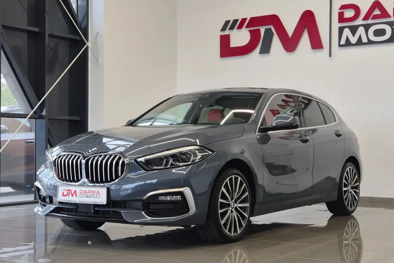 BMW Seria 1 din 2021 cu 24.000 km - oferta BMW104526 - foto 5