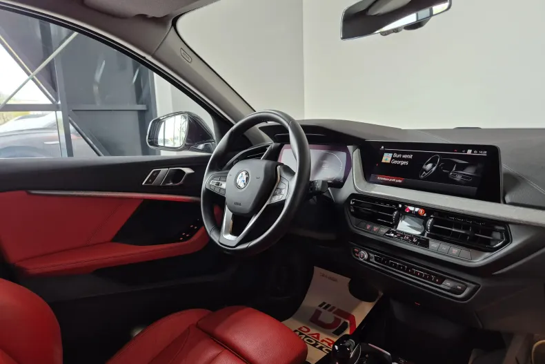 BMW Seria 1 din 2021 cu 24.000 km - oferta BMW104526 - foto 7