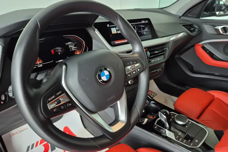 BMW Seria 1 din 2021 cu 24.000 km - oferta BMW104526 - foto 12