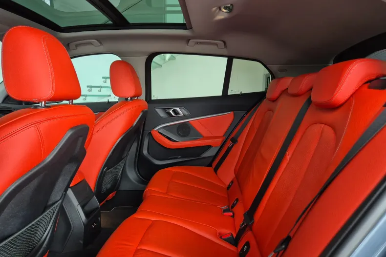 BMW Seria 1 din 2021 cu 24.000 km - oferta BMW104526 - foto 14