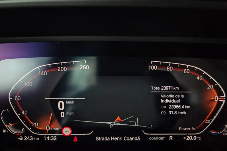 BMW Seria 1 din 2021 cu 24.000 km - oferta BMW104526 - foto 22