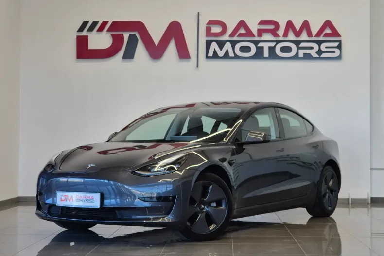 Tesla Model 3 din 2021 cu 70.500 km - oferta TES104527 - foto 1