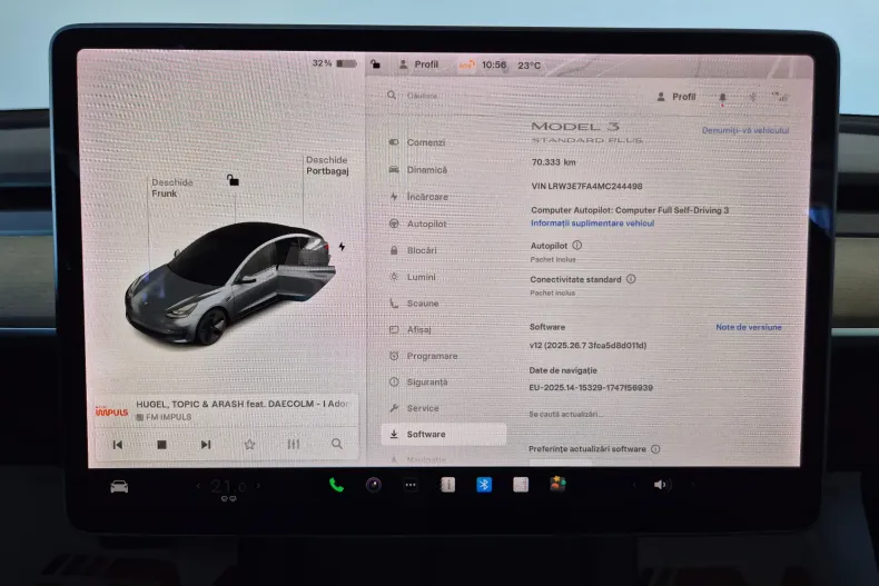 Tesla Model 3 din 2021 cu 70.500 km - oferta TES104527 - foto 22