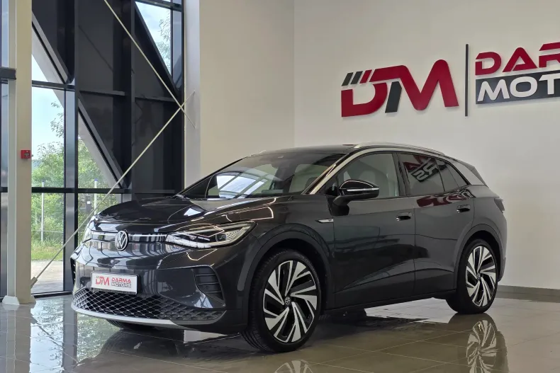 Volkswagen ID.4 din 2021 cu 68.000 km - oferta VOL104532 - foto 2