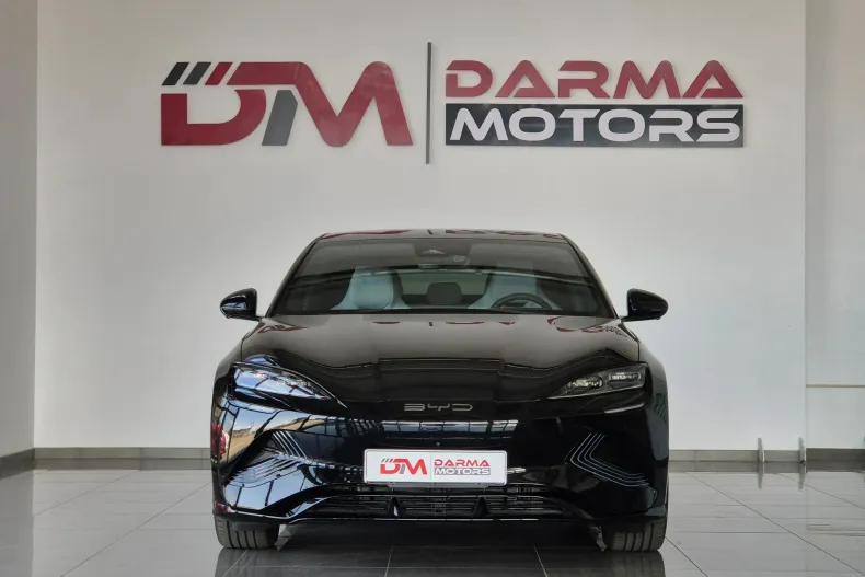 BYD SEAL din 2025 cu 1.000 km - oferta BYD104533 - foto 2