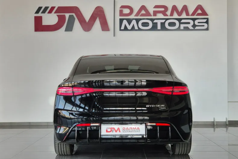 BYD SEAL din 2025 cu 1.000 km - oferta BYD104533 - foto 4