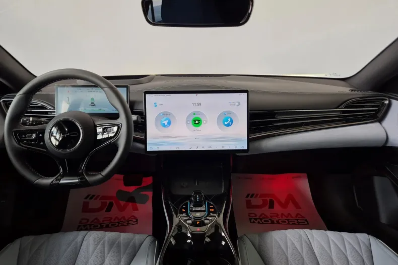 BYD SEAL din 2025 cu 1.000 km - oferta BYD104533 - foto 7