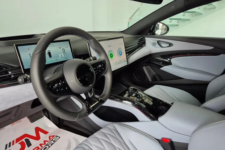 BYD SEAL din 2025 cu 1.000 km - oferta BYD104533 - foto 12