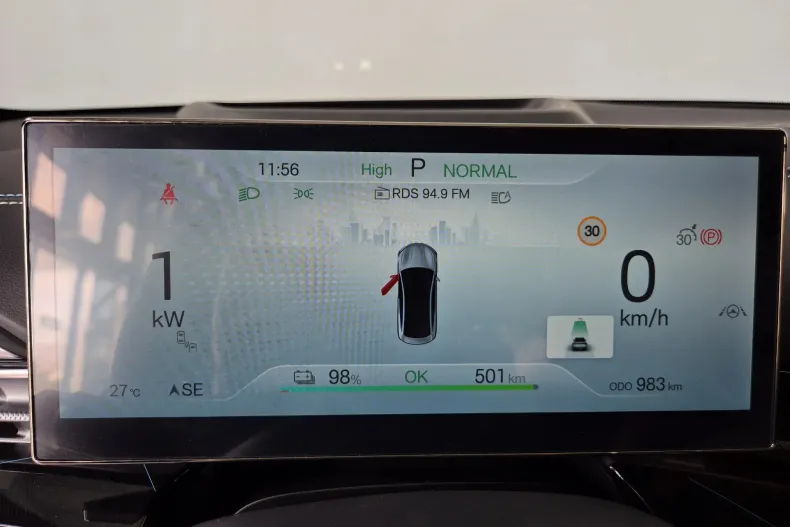 BYD SEAL din 2025 cu 1.000 km - oferta BYD104533 - foto 23