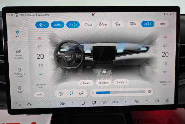 BYD SEAL din 2025 cu 1.000 km - oferta BYD104533 - foto 24