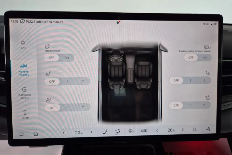 BYD SEAL din 2025 cu 1.000 km - oferta BYD104533 - foto 27