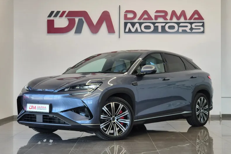 BYD SEALION 7 din 2025 cu 500 km - oferta BYD104534 - foto 1