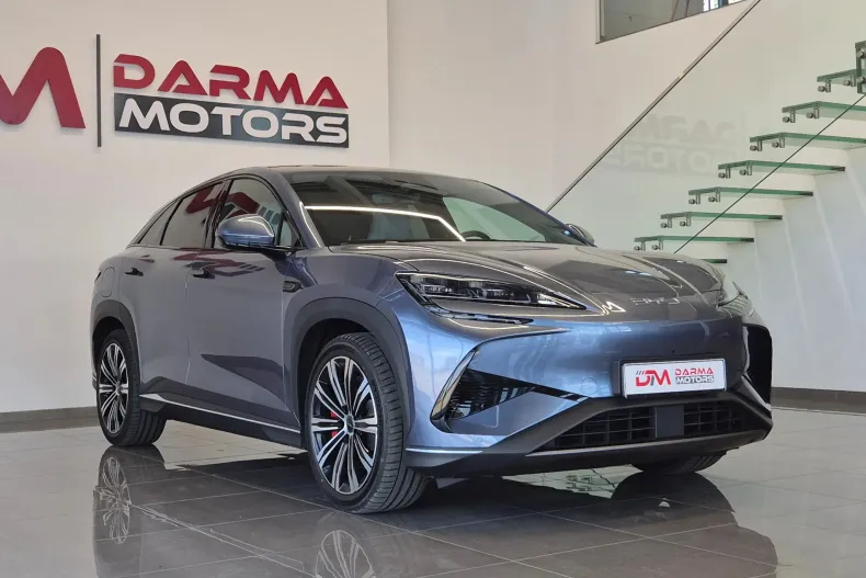 BYD SEALION 7 din 2025 cu 500 km - oferta BYD104534 - foto 2