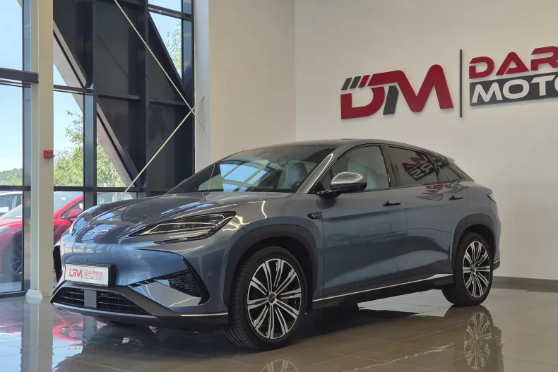 BYD SEALION 7 din 2025 cu 500 km - oferta BYD104534 - foto 3