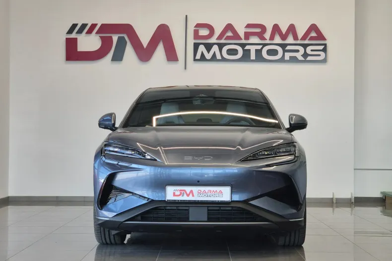 BYD SEALION 7 din 2025 cu 500 km - oferta BYD104534 - foto 4