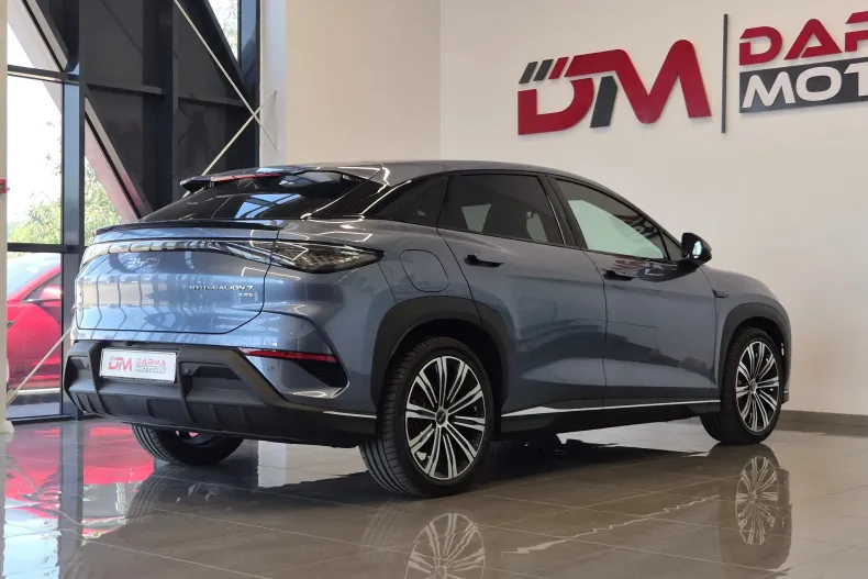 BYD SEALION 7 din 2025 cu 500 km - oferta BYD104534 - foto 5