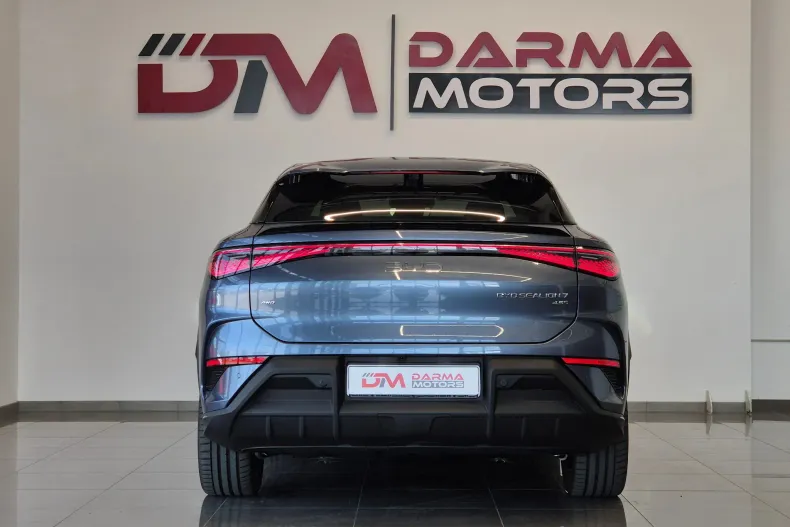 BYD SEALION 7 din 2025 cu 500 km - oferta BYD104534 - foto 6