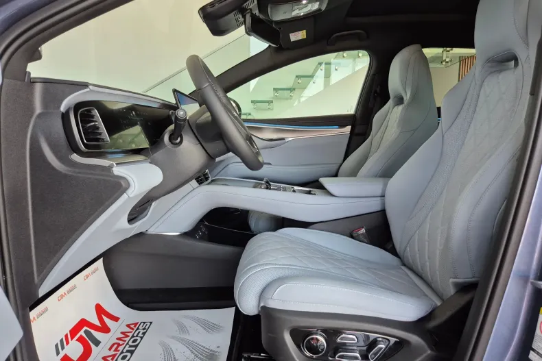 BYD SEALION 7 din 2025 cu 500 km - oferta BYD104534 - foto 8