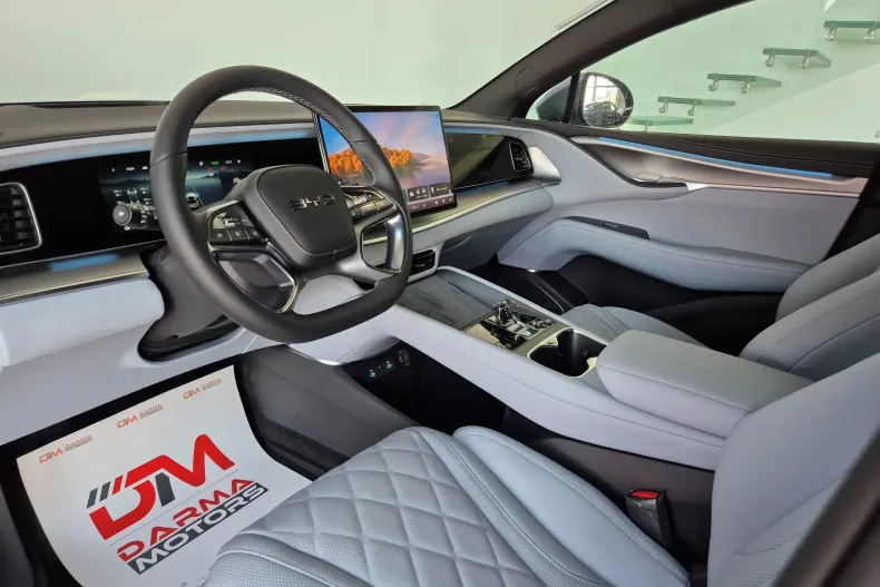 BYD SEALION 7 din 2025 cu 500 km - oferta BYD104534 - foto 9