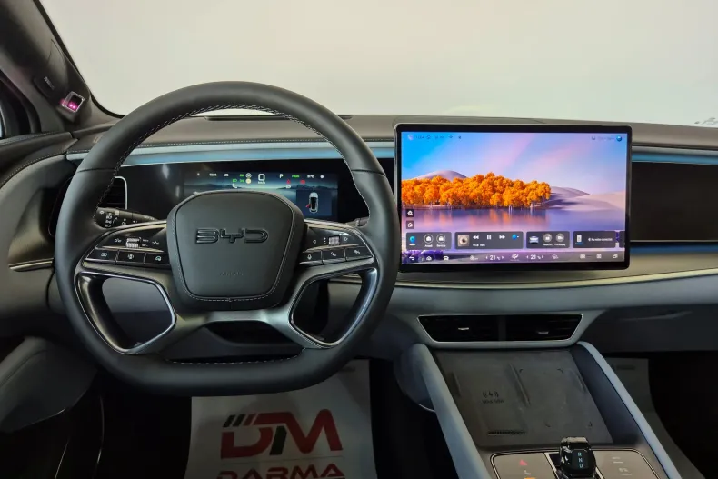 BYD SEALION 7 din 2025 cu 500 km - oferta BYD104534 - foto 10