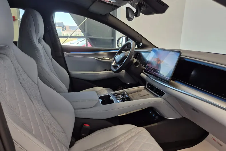 BYD SEALION 7 din 2025 cu 500 km - oferta BYD104534 - foto 13