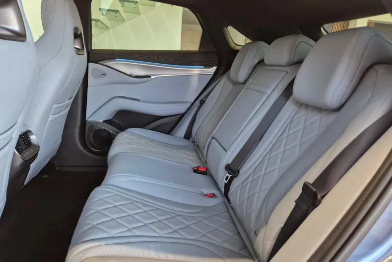 BYD SEALION 7 din 2025 cu 500 km - oferta BYD104534 - foto 17