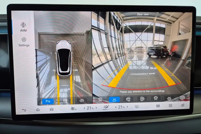 BYD SEALION 7 din 2025 cu 500 km - oferta BYD104534 - foto 23