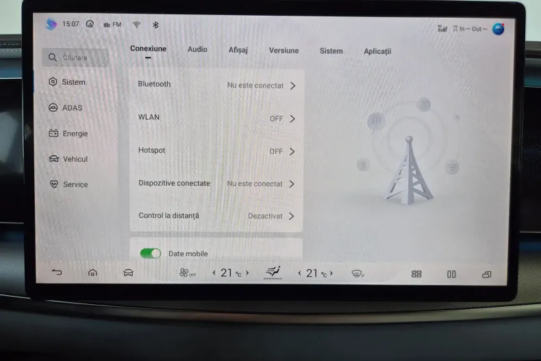 BYD SEALION 7 din 2025 cu 500 km - oferta BYD104534 - foto 24