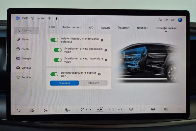 BYD SEALION 7 din 2025 cu 500 km - oferta BYD104534 - foto 26