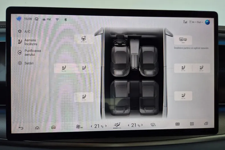 BYD SEALION 7 din 2025 cu 500 km - oferta BYD104534 - foto 27