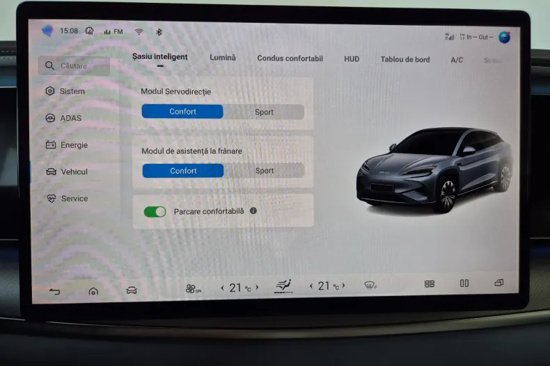 BYD SEALION 7 din 2025 cu 500 km - oferta BYD104534 - foto 28