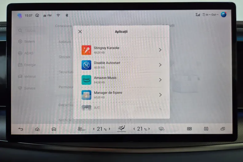 BYD SEALION 7 din 2025 cu 500 km - oferta BYD104534 - foto 29