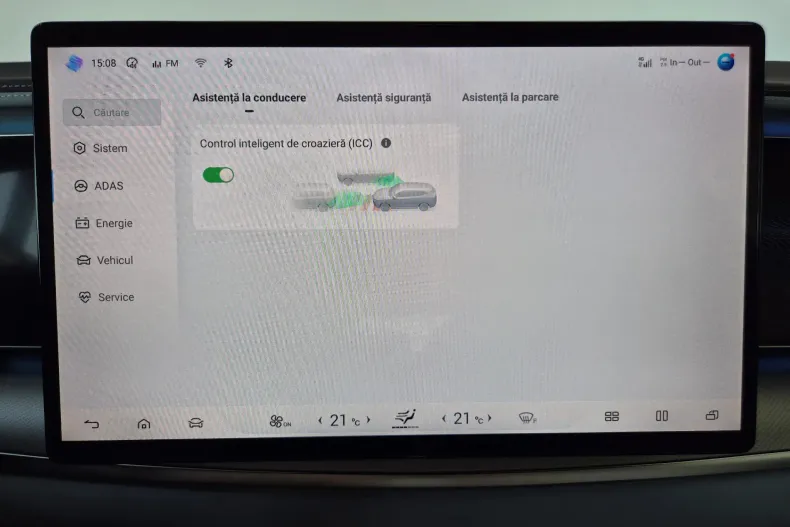 BYD SEALION 7 din 2025 cu 500 km - oferta BYD104534 - foto 30