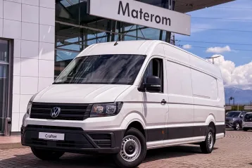 Volkswagen Crafter din 2025 - oferta VOL104538