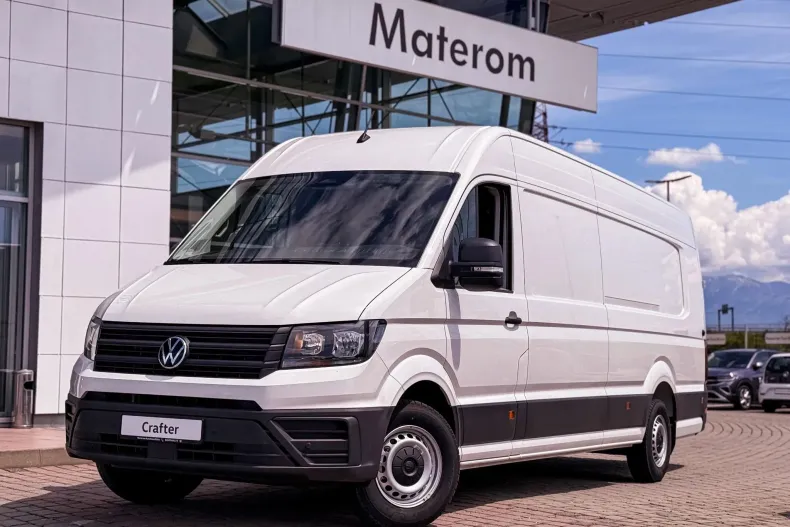 Volkswagen Crafter din 2025 cu 3 km - oferta VOL104538 - foto 1