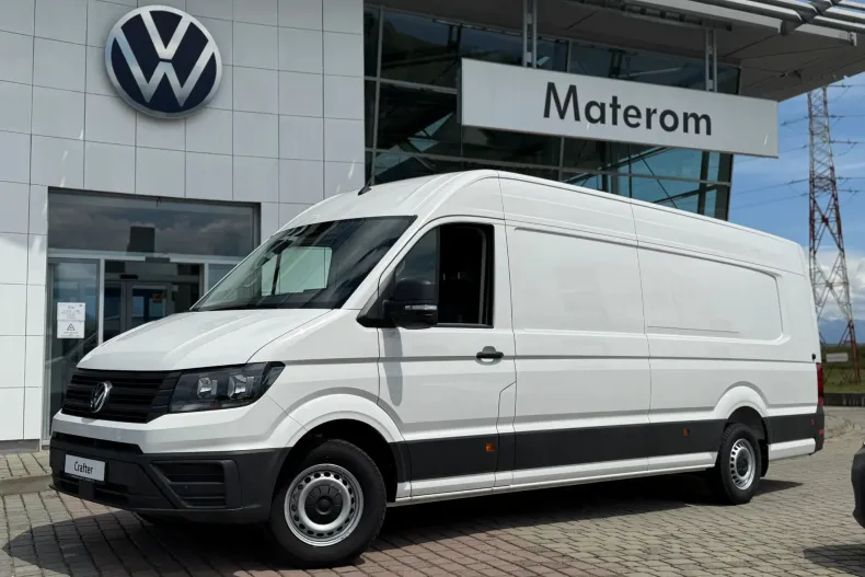 Volkswagen Crafter din 2025 cu 3 km - oferta VOL104538 - foto 2