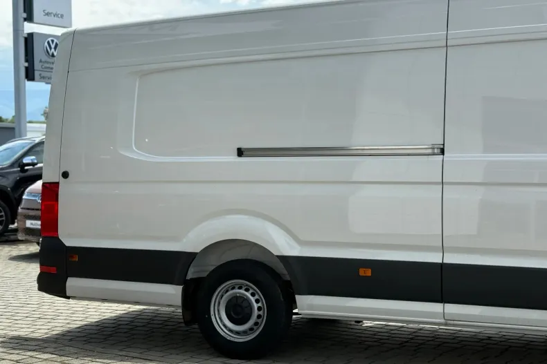 Volkswagen Crafter din 2025 cu 3 km - oferta VOL104538 - foto 5