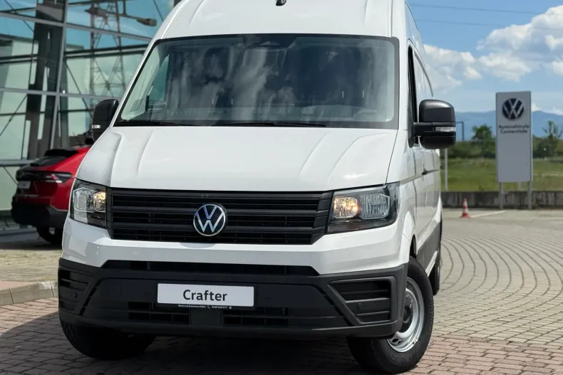 Volkswagen Crafter din 2025 cu 3 km - oferta VOL104538 - foto 7