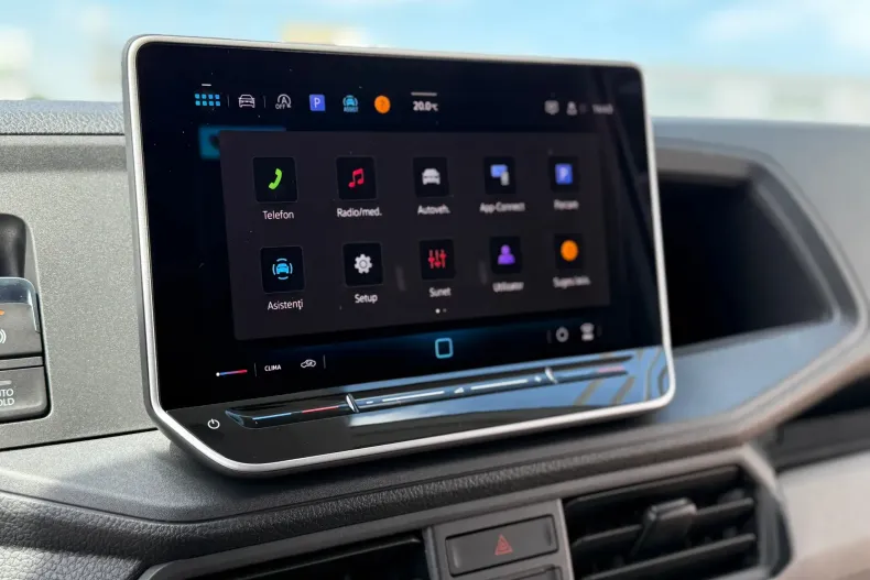 Volkswagen Crafter din 2025 cu 3 km - oferta VOL104538 - foto 13