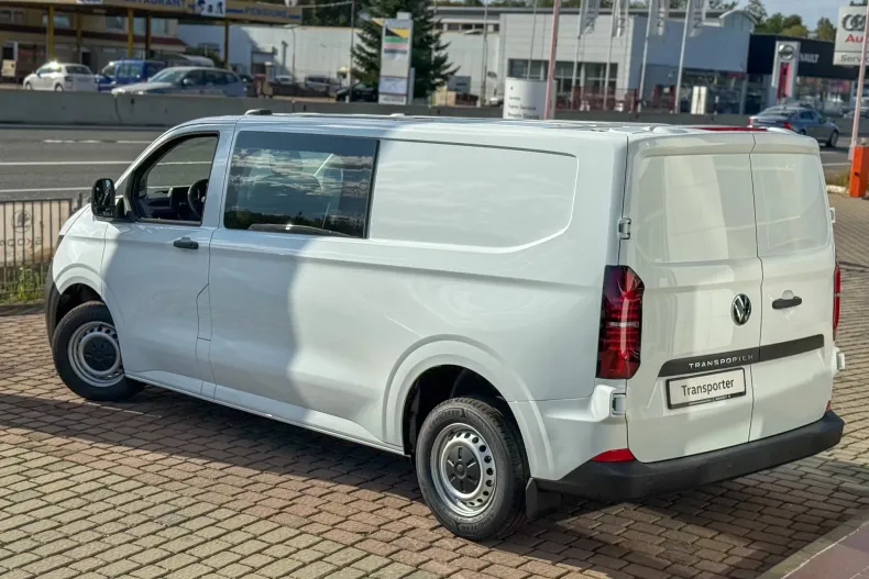 Volkswagen Transporter din 2025 cu 3 km - oferta VOL104539 - foto 6
