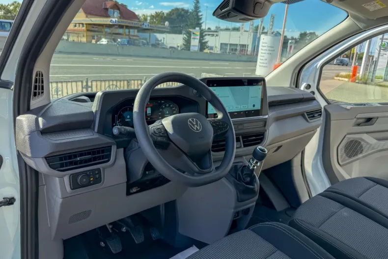 Volkswagen Transporter din 2025 cu 3 km - oferta VOL104539 - foto 15
