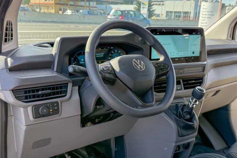 Volkswagen Transporter din 2025 cu 3 km - oferta VOL104539 - foto 16