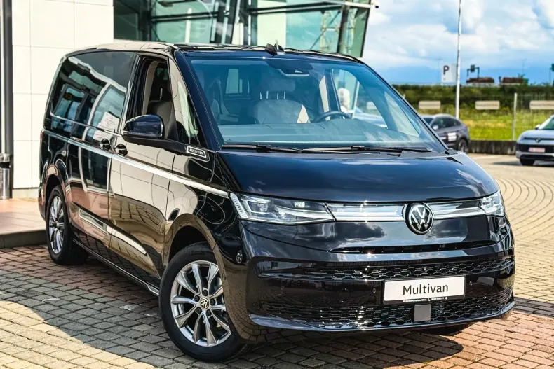 Volkswagen Multivan din 2025 cu 3 km - oferta VOL104540 - foto 2