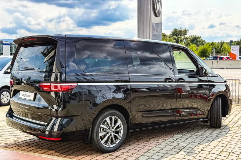 Volkswagen Multivan din 2025 cu 3 km - oferta VOL104540 - foto 4