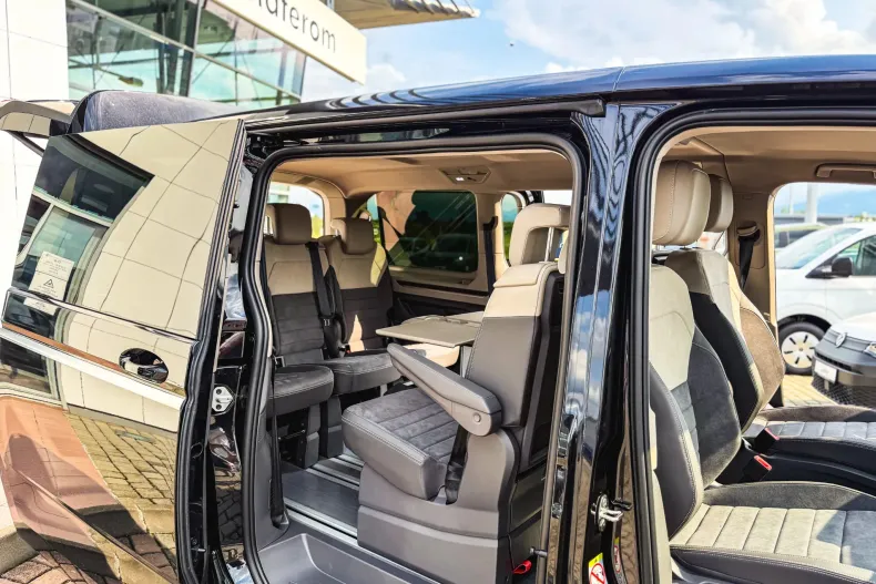 Volkswagen Multivan din 2025 cu 3 km - oferta VOL104540 - foto 10