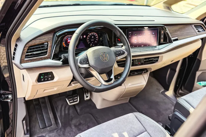 Volkswagen Multivan din 2025 cu 3 km - oferta VOL104540 - foto 14